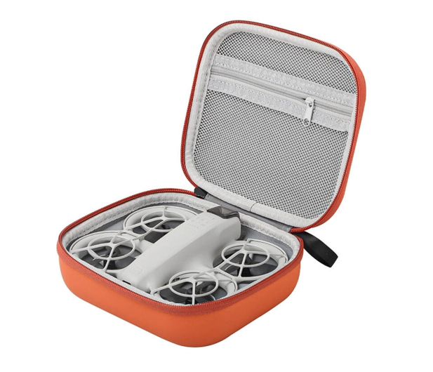 Sunnylife Etui do DJI NEO Orange - 1317335 - zdjęcie 2